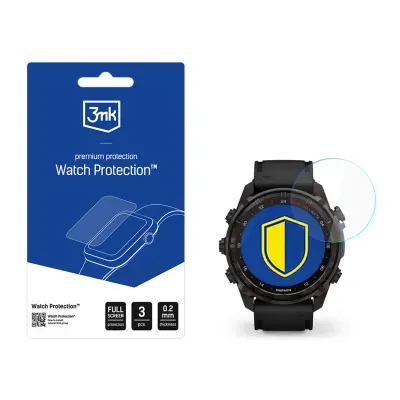GARMIN DESCENT MK3I (51 MM) - 3MK WATCH PROTECTION FLEXIBLEGLASS