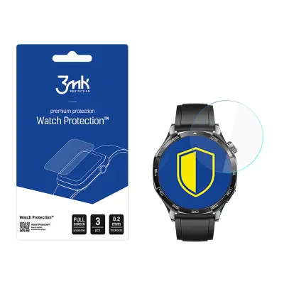 3MK ZAŠČITA FLEXIBLEGLASS ZA HUAWEI WATCH GT 5 ACTIVE 46MM ZA URO