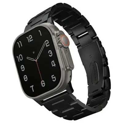 EDINSTVEN PAS IZ NERJAVEČEGA JEKLA ZA SERIJE APPLE WATCH 1 2 3 4 5 6 7 8