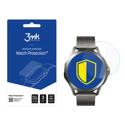 3MK WATCH PROTECTION FLEXIBLEGLASS ZA XIAOMI WATCH S4 SPORT KALJENO STEKLO
