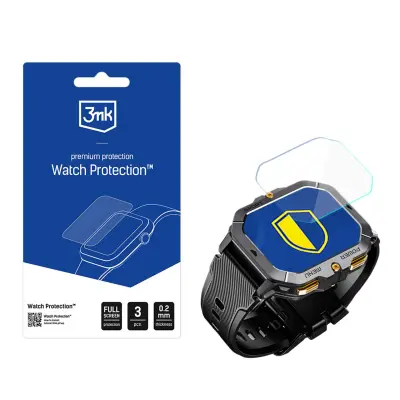 RUBICON RNCF23 - 3MK WATCH PROTECTION FLEXIBLEGLASS