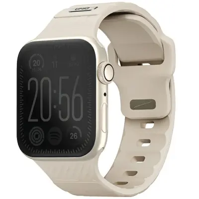 UNIQ STRIDE TRAK ZA APPLE WATCH SERIES 1 2 3 4 5 6 7 8 9 SE FKM GUMA