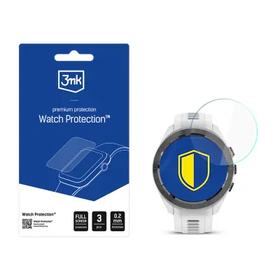 3MK PROTECTION ZAŠČITNO STEKLO ZA GARMIN APPROACH S70 42MM FLEXIBLEGLASS