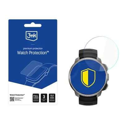 3MK FLEXIBLEGLASS ZA SUUNTO OCEAN WATCH ZAŠČITA EKRANA IZ KALJENEGA STEKLA