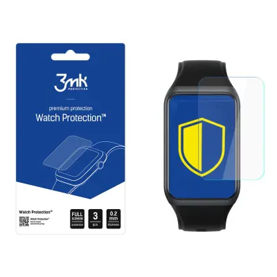3MK ZAŠČITA ZA URO ARC KALJENO STEKLO ZA OPPO BAND 2 ZAŠČITA ZASLONA