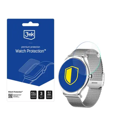 3MK PROTECTION RUBICON RNCF13 ZAŠČITNA FOLIJA ZA APPLE WATCH 7 8 9 45MM ARC