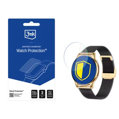 3MK PROTECTION RUBICON RNCF30 ZAŠČITNA FOLIJA ZA APPLE WATCH 7 8 9 45MM ARC