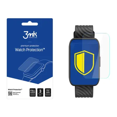 3MK ZAŠČITA ZA URO ARC KALJENO STEKLO ZA MOTOROLA MOTO WATCH 40 ZAŠČITA