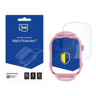 3MK KALJENO STEKLO ZA GARETT KIDS HERO PRO 4G ARC WATCH ZAŠČITA EKRANA
