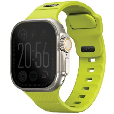 UNIQ STRIDE TRAK ZA APPLE WATCH SERIES 1 2 3 4 5 6 7 8 9 SE SE2 ULTRA