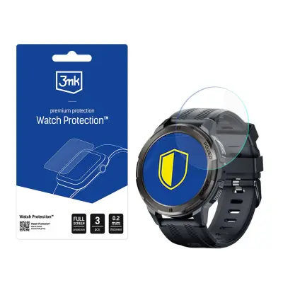 3MK FLEXIBLEGLASS ZA RUBICON RNCF26 ZAŠČITA ZASLONA URE VARNOST