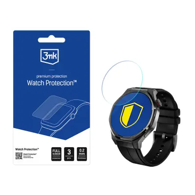 3MK WATCH PROTECTION FLEXIBLEGLASS ZA HONOR WATCH 5 ULTRA SCREEN PROTECTION