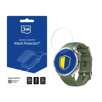 3MK PROTECTION FLEXIBLEGLASS ZAŠČITNO STEKLO ZA ONEPLUS WATCH 3 WATERPROOF