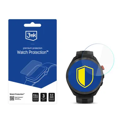 3MK FLEXIBLEGLASS ZAŠČITA ZA GARMIN APPROACH S70 47MM KALJENO STEKLO ZASLON