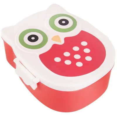 Škatla za kosilo Sova OWL