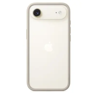 Ovitek APPLE iPhone Air Bumper, Tan