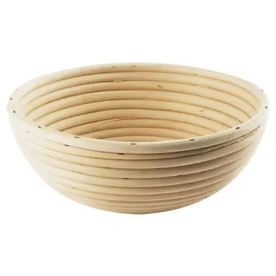 Košara za vzhajanje testa iz ratana 1,2 kg / 21 cm