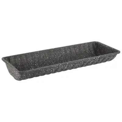 Granitni pekač za torto GRANDE 31x12 cm