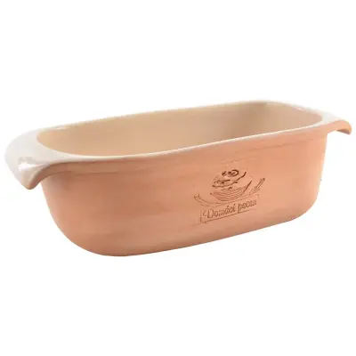 Keramična ponev za kruh 33 cm