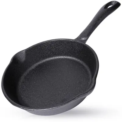 Litoželezna ponev LITINA 16 cm