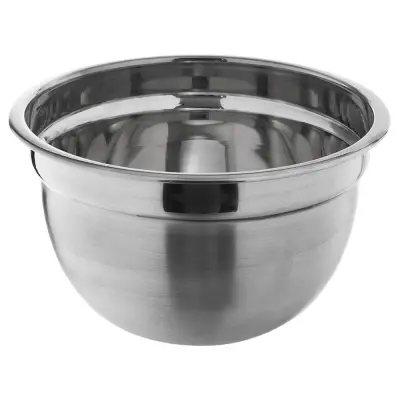 Jeklena kuhinjska posoda 17 cm, 1,3 l