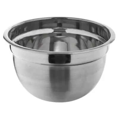 Jeklena kuhinjska posoda 13 cm, 650 ml