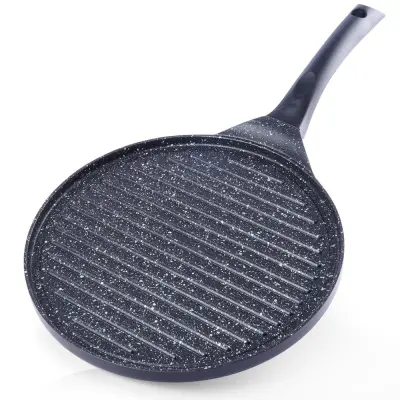 GRANDE ponev za žar z nelepljivim premazom 27 cm