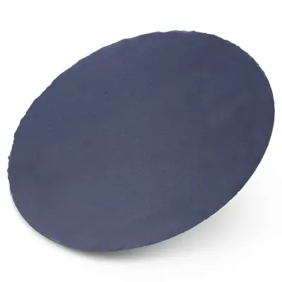 Okrogel kamnit servirni pladenj 30 cm