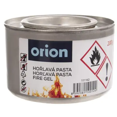 Pasta za gorivo za fondue 0,22 l