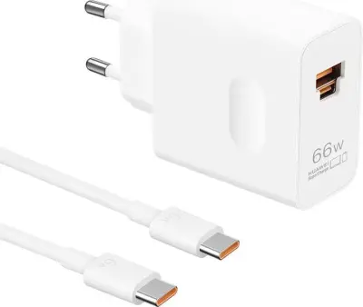 SuperPower Wall Charger(Max 66W)