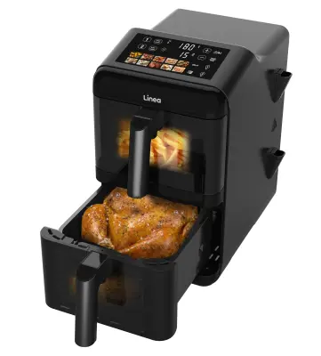 Tower XXL Cvrtnik, 11,6L,dvojni grelec LINEA