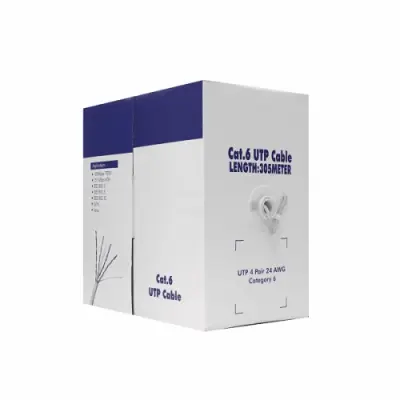 1/305.00m CAT6 UTP mrežni kabel SBOX