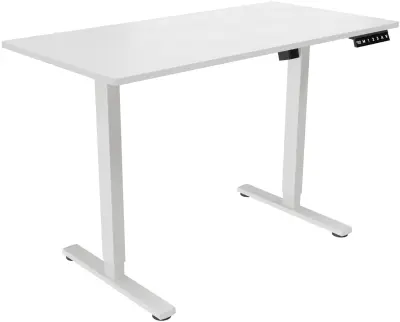 IGRALNA miza WHITE SHARK PULSE-1 motor / 1200x600x710-1160