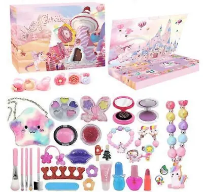 Countdown Božična slepa škatla, adventni koledar, dodatki za dekleta diy, ročno izdelana darilna škatla, komplet igrač, darilo