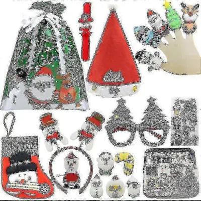 Darilo za božični adventni koledar Fidget Toys za lajšanje stresa Fidget Toy Blind Box Kids - JA