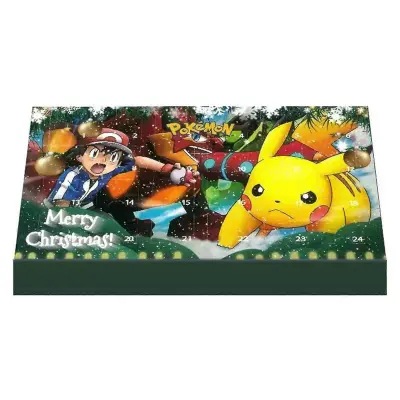 Božič, 24 dni adventnega koledarja, slepa škatla, ljubka rumena podgana, raca, model anime figure Toychrui12