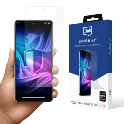 3MK KALJENO STEKLO ZA TELEFONE TECNO SPARK 30 ZAŠČITA EKRANA VISOKA