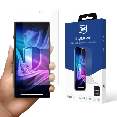 3MK KALJENO STEKLO ZA SAMSUNG GALAXY Z FOLD 5 4 SILKY MATT PRO ZA TELEFON