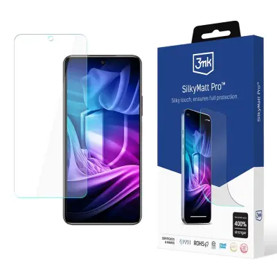 3MK ZAŠČITNA FOLIJA HUAWEI NOVA 12 SE SILKY MATT PRO MATT ANTIREFLEKTIVNA