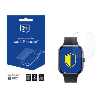 3MK PROTECTION ZAŠČITNA FOLIJA ZA REDMI WATCH 5 ZAŠČITA EKRANA ARC