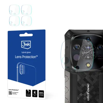 ULEFONE ARMOR 28 ULTRA - 3MK ZAŠČITA LEČ