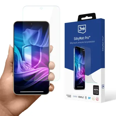 3MK KALJENO STEKLO ZA HONOR MAGIC 7 ANTIREFLEKSIVO PREPREČUJE PRASKE