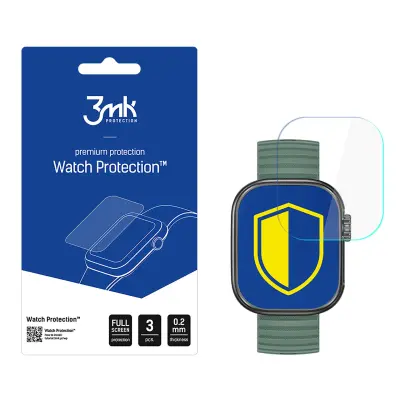 3MK MYPHONE WATCH TOOL ZAŠČITA ZASLON ZA APPLE WATCH 6 7 8 SE FLEXIBLEGLASS