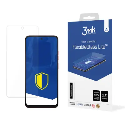 MOTOROLA MOTO G35 5G - 3MK FLEXIBLEGLASS LITE