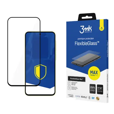 3MK KALJENO STEKLO FLEXIBLEGLASS MAX ZA SAMSUNG GALAXY A35 5G SUPER THIN