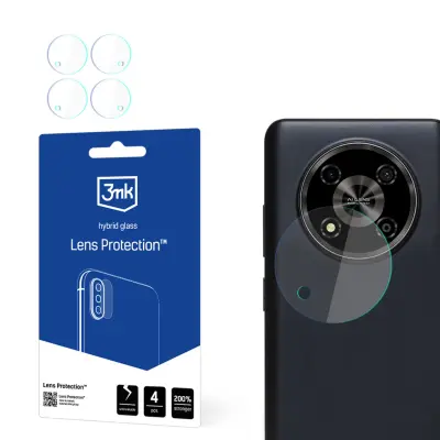 ZTE OPTUS X PRO 5G - 3MK ZAŠČITA LEČ