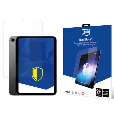 3MK KALJENO STEKLO ZA APPLE IPAD MINI 6 MINI 7 8.3 INČNI EXACT FIT
