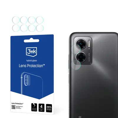 XIAOMI REDMI 10 5G (22041219NY) - 3MK ZAŠČITA LEČ
