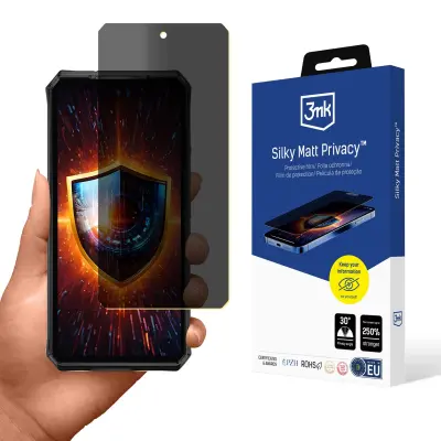 ULEFONE ARMOR 28 ULTRA - 3MK SILKY MATT ZASEBNOST