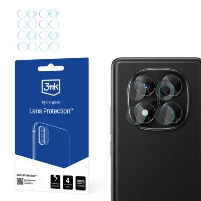 3MK KALJENO ZAŠČITNO STEKLO ZA XIAOMI REDMI NOTE 14 PRO 4G SUPER RESISTANCE